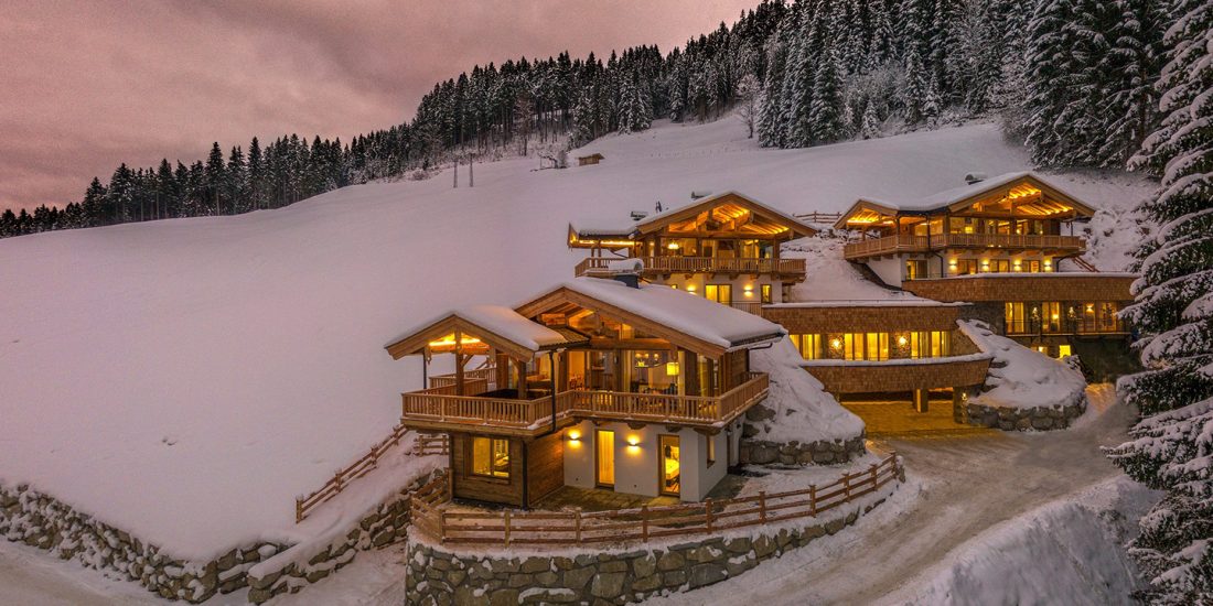 Thaler Bauprojekte Chalets Westendorf 2016