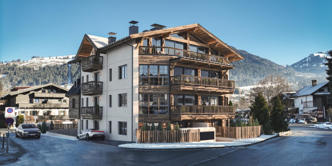 Neubau Wohnhaus MPS30 Kitzbühel 2024