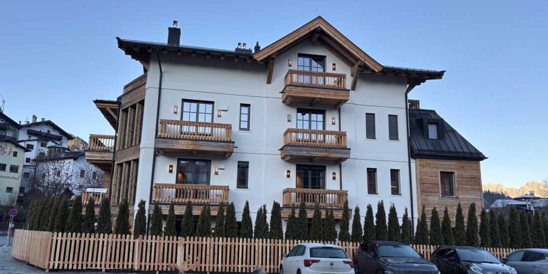 Neubau Wohnhaus MPS30 Kitzbühel 2024