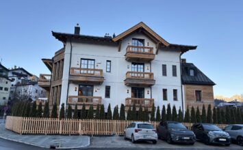 Neubau Wohnhaus MPS30 Kitzbühel 2024